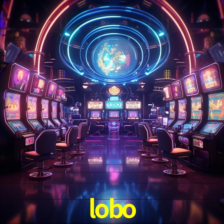 lobo Slots - lobo visual 1