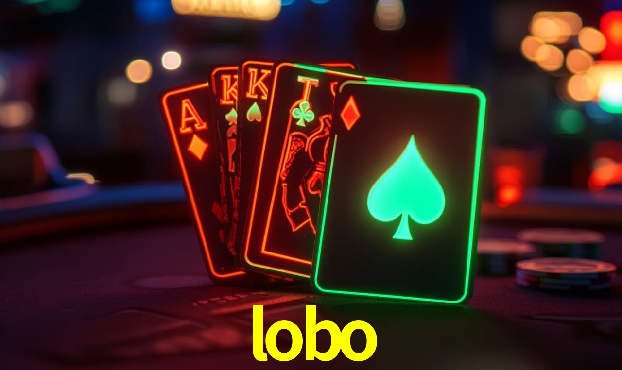 lobo Slots - lobo visual 2